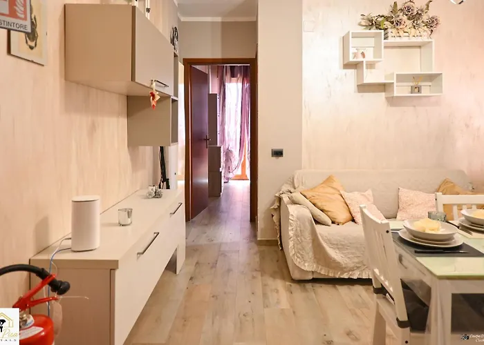 아파트 Innpisarentals 2 - Easy Ride Flat