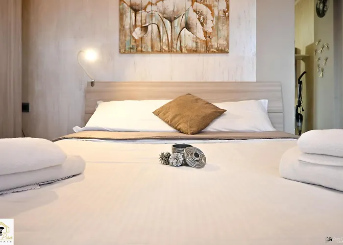 Innpisarentals 2 - Easy Ride Flat 피사