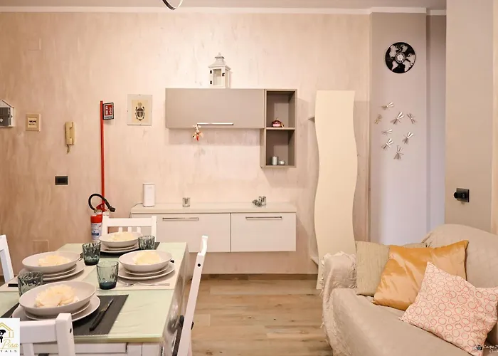 아파트 Innpisarentals 2 - Easy Ride Flat