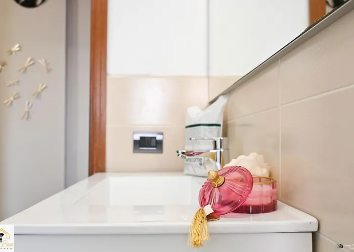 아파트 Innpisarentals 2 - Easy Ride Flat 피사